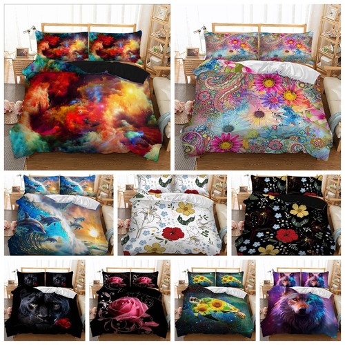 Luxury duvet quilt - quilt, cover
