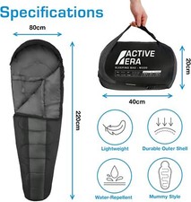 Active Era® Premium Sleeping