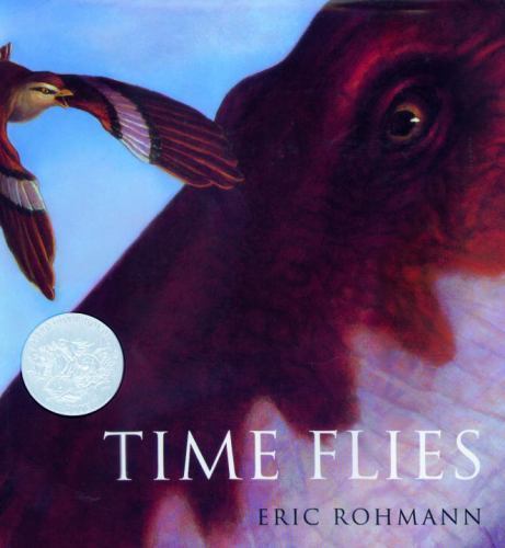 Time flies caldecott honor - time,