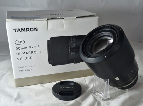 Tamron 90mm di usd vc - sp,