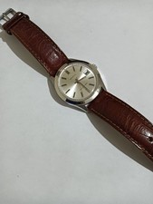 Vintage Benrus Mens Wristwatch