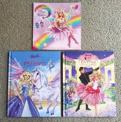 Vintage barbie and the magic - barbie,