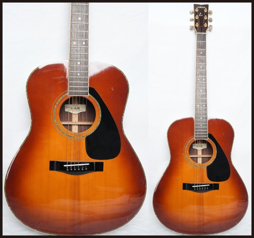 Yamaha 6js sunburst - yamaha,