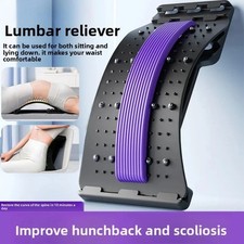 Spine Back Stretcher Lumbar