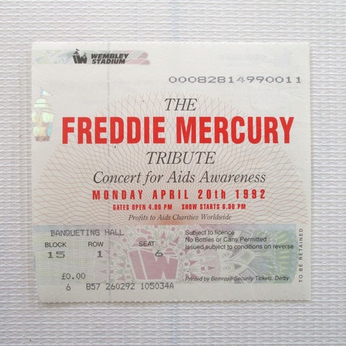 Queen freddie mercury tribute - queen,
