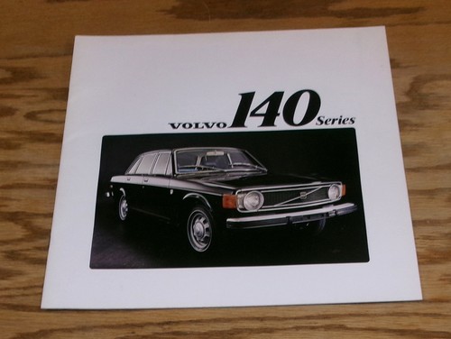 Original 1973 volvo 140 - 1973, series