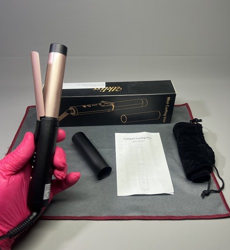 Hair curling wand - curling, small