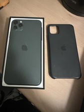 iPhone 11 Pro Max Unlocked No