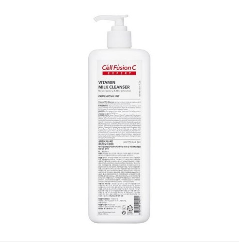 Cell fusion vitamin milk - c,