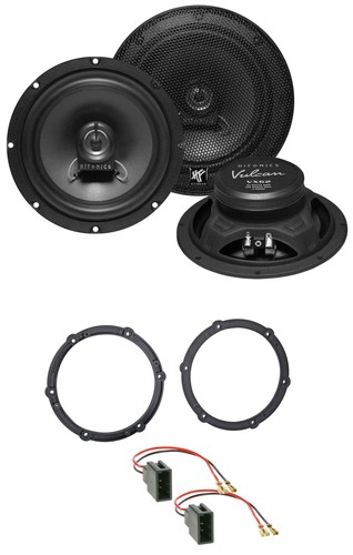 Hifonics way 5cm 180watt - hifonics, 16.5cm