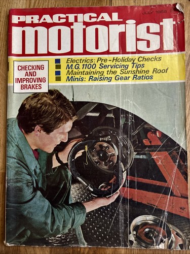 Practical motorist 1963 - practical,