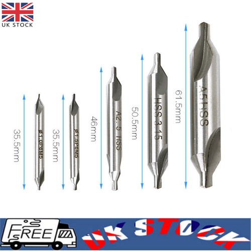 Premium hss center drill - premium,