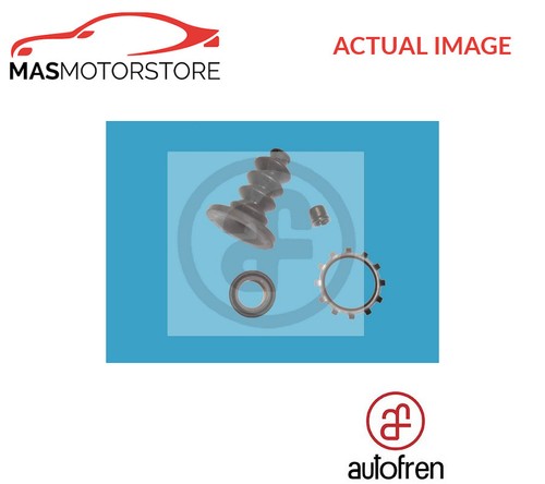 Clutch slave cylinder repair - clutch,