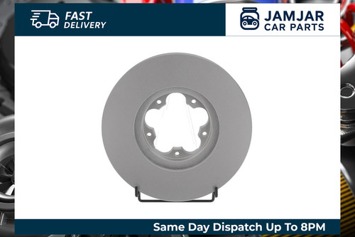 Ferodo brake discs front - 2x,