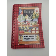 Life Skills Cookbook Waldron