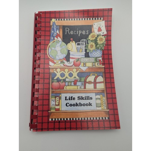 Life skills cookbook waldron - skills,