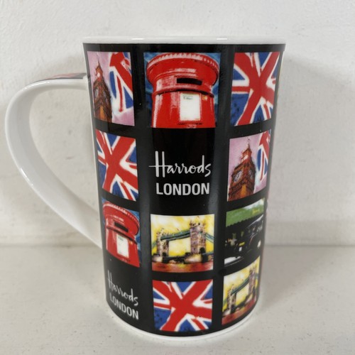 Harrods london ceramic - ceramic,