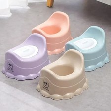 Plastic potty rubber grip - potty,
