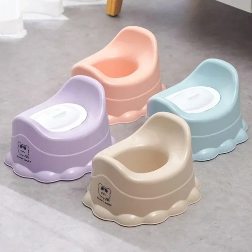 Plastic potty rubber grip - potty,