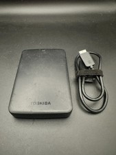 Toshiba Portable External Hard Drive 3TB