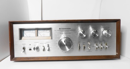 Vintage kenwood 9100 - vintage, dc
