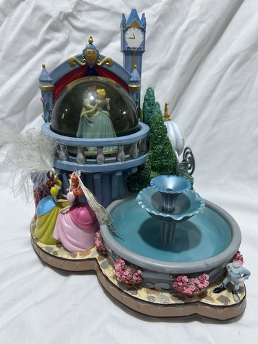 Cinderella rotating musical - cinderella,