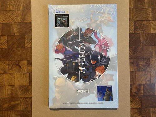 Batman fortnite zero point - batman,