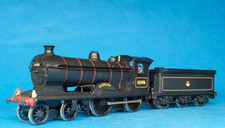 Kit Built BR ex LNER North British NBR Glen Class 4-4-0 62496 Glen Loy OO gauge