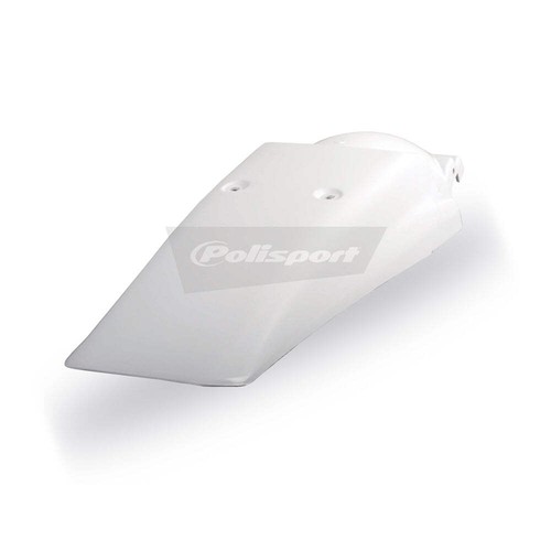 Polisport rear fender honda - rear,