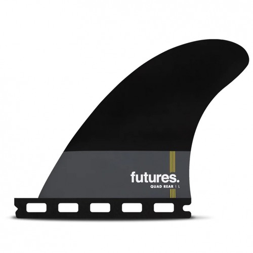 Futures fins pivot quad rear - pivot,