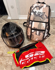 LS2 ADVANT MOTORCYCLE MODULAR HELMET , ECE 22 06 ,1700 +- 50GR , MED 57-58CM