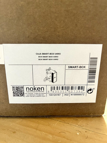 Porcelanosa noken smart box - noken,