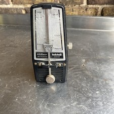 Vintage TAKTELL Junior WITTNER Metronome Made in Germany