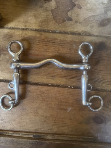 5cm ported weymouth - 12.5cm,