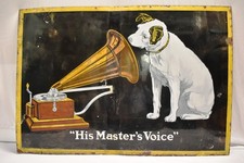 Antique His Master’s Voice