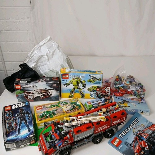 Lego mixed job - lot, &