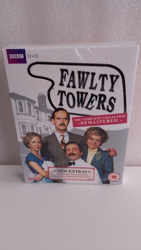 Fawlty towers 2009 special - 'fawlty, towers'-2009-special