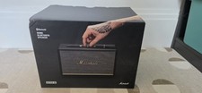 BRAND NEW SEALED BOX 100% GENUINE Marshall Acton III 3 Bluetooth Speaker BLACK