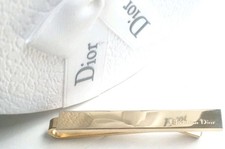 Christian Dior Tie Clip Bar