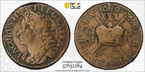 1689 ireland james ii - 1689,