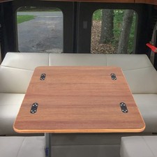 Solid Wood Boat Marine Table