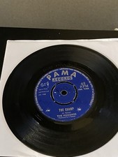 SKA:THE MOHAWKS The Champ/Sound of The Witch Doctor 7in. 1968 Pam’s VG Con