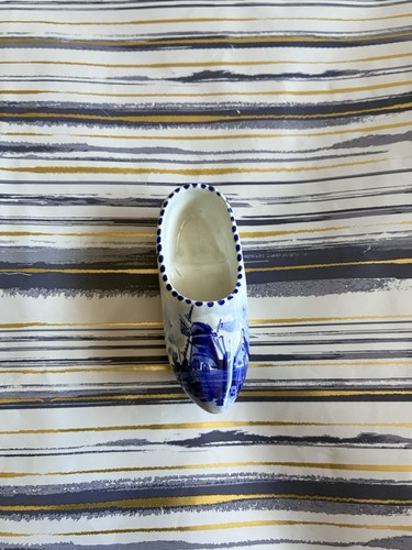 Vintage delft blue ceramic - vintage,