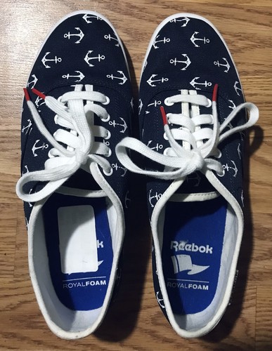 Reebok royal foam - royal,
