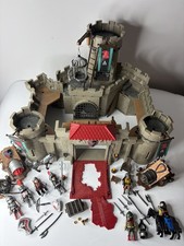 Playmobil Hawk Knights Castle