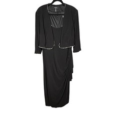 R&M Richards 22W Black Beaded