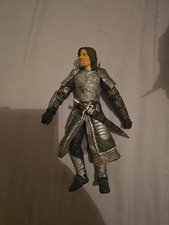 Lord Of The Rings Figure - Boromir Captain Of Gondor With Sword (P805)