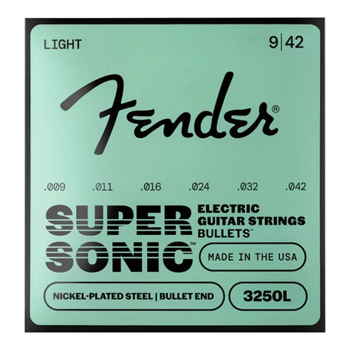 Fender supersonic bullets - -,
