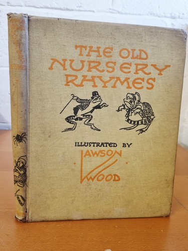 Lawson wood the - the, old