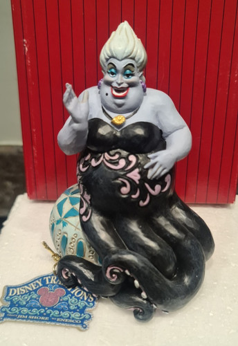 Disney traditions ursula of - -,